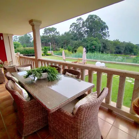 Capricho De Fontabron Villa *