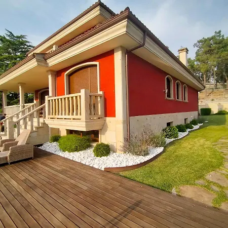 Villa Capricho De Fontabron