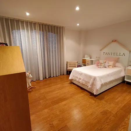 וילה Capricho De Fontabron וילאגרסיה דה ארוסה