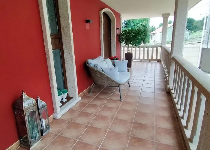 Capricho De Fontabron Villa