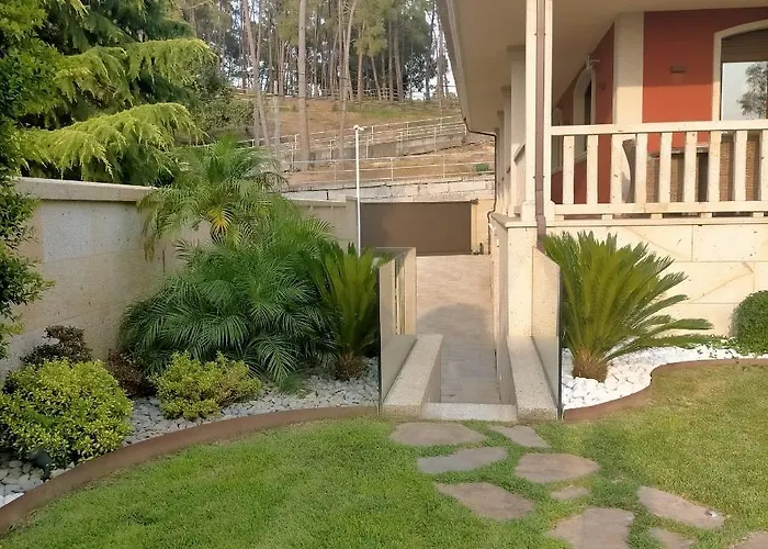 Capricho De Fontabron Villa