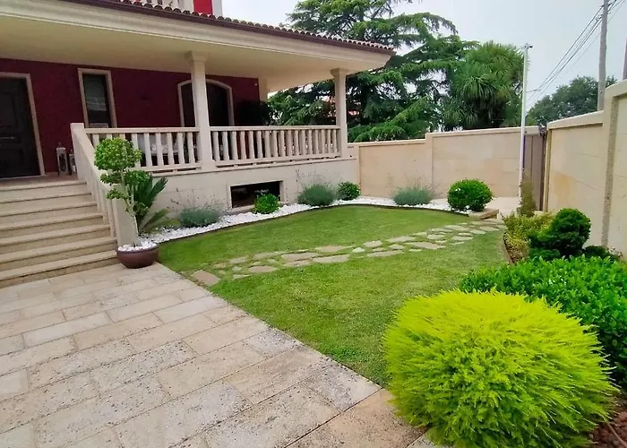 Capricho De Fontabron Villa Vilagarcia de Arousa