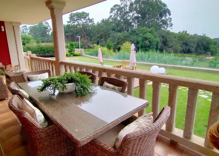 Capricho De Fontabron Villa *