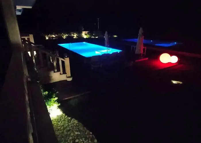 Capricho De Fontabron Villa