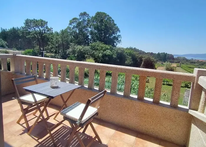 Villa Capricho De Fontabron