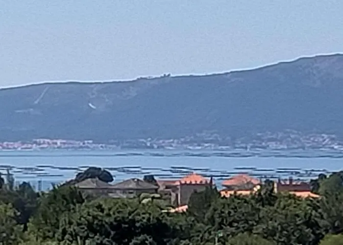 Capricho De Fontabron Villa